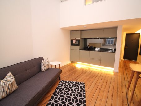 P1023: Flat 23, McDonald Road, Broughton, Edinburgh