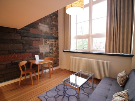 P1029: Flat 29, McDonald Road, Broughton, Edinburgh