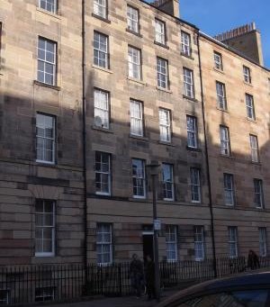 P1120: Buccleuch Place, Central, Edinburgh