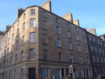 P1148: Buccleuch Street, Central, Edinburgh