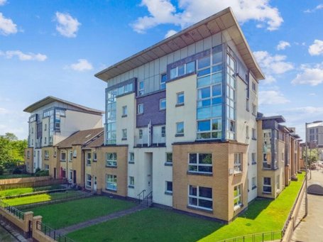 P167: Waterside Place, New Gorbals, Glasgow