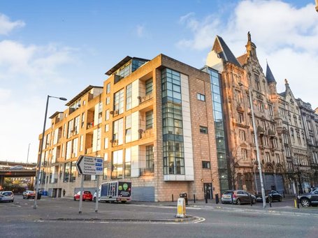 P169: Carnoustie Street, Tradeston, Glasgow