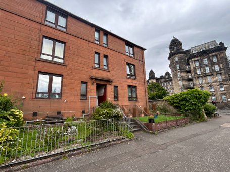 P243: Cathedral Street, Merchant City, Glasgow