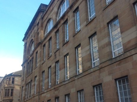 P294: Kent Road, Charing Cross, Glasgow