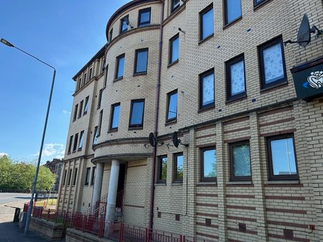 P317: Atlas Road, Springburn, Glasgow