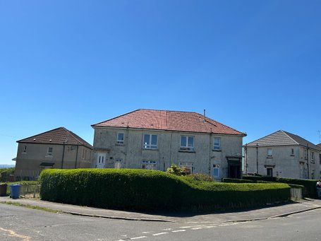 P361: Oatfield Street, Springburn, Glasgow