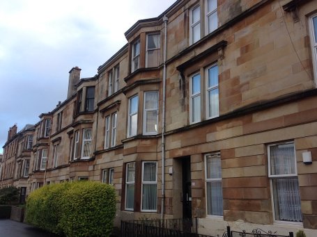 P433: Leven Street, Pollokshields, Glasgow