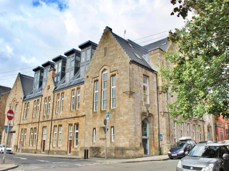 P446: Turnbull Street, Merchant City, Glasgow