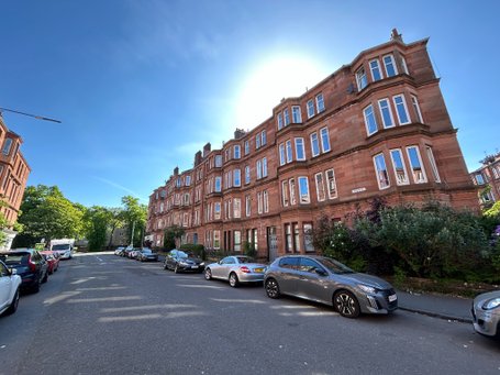 P455: Copland Road, Ibrox, Glasgow