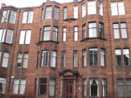 P488: Novar Drive, Hyndland, Glasgow