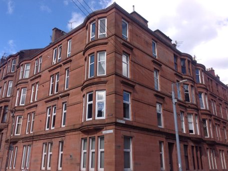 P57: Chancellor Street, Partick, Glasgow