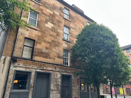 P653: Blackfriars Street, Merchant City, Glasgow