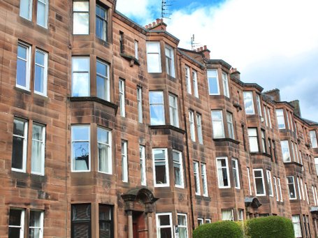 P664: Airlie Street, Hyndland, Glasgow