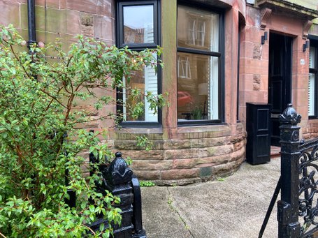 P764: Gardner Street, Partick, Glasgow