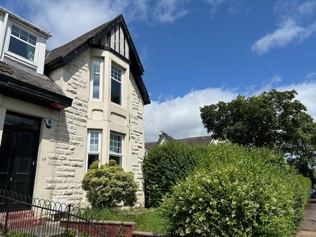 P770: Lennox Avenue, Scotstoun, Glasgow