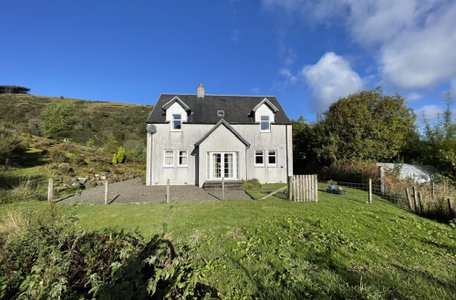 Sluain Croft,  Glen Sluain, Strachur