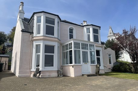 Argyll Lodge,  245 Marine Parade, Hunters quay, Dunoon