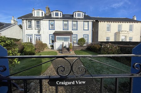 Craigard View,  Shore Road, Strone