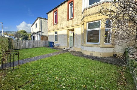 Leabank,  44 Auchamore Road, Dunoon