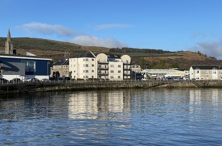 22 Harmony Court,  Moir Street, Dunoon
