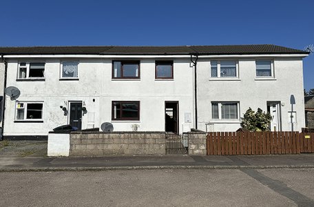 120 John Street, Dunoon
