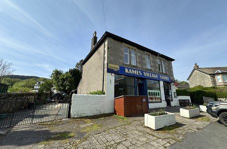 Park House,  Main Street, Kames, Tighnabruaich