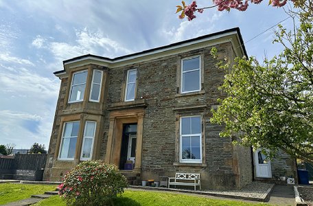 Ailsa View,  14 Stewart Street, Kirn, Dunoon
