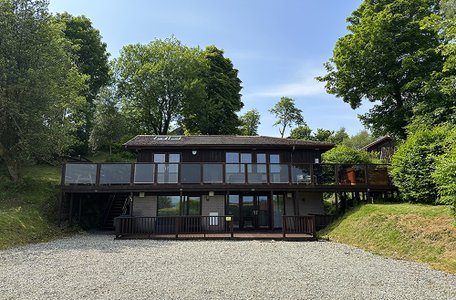 Lundamore Lodge, 4 Ashcroft,  Hafton, Hunters quay, Dunoon