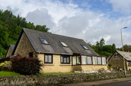 2 Laudervale,  73 Bullwood Road, Dunoon
