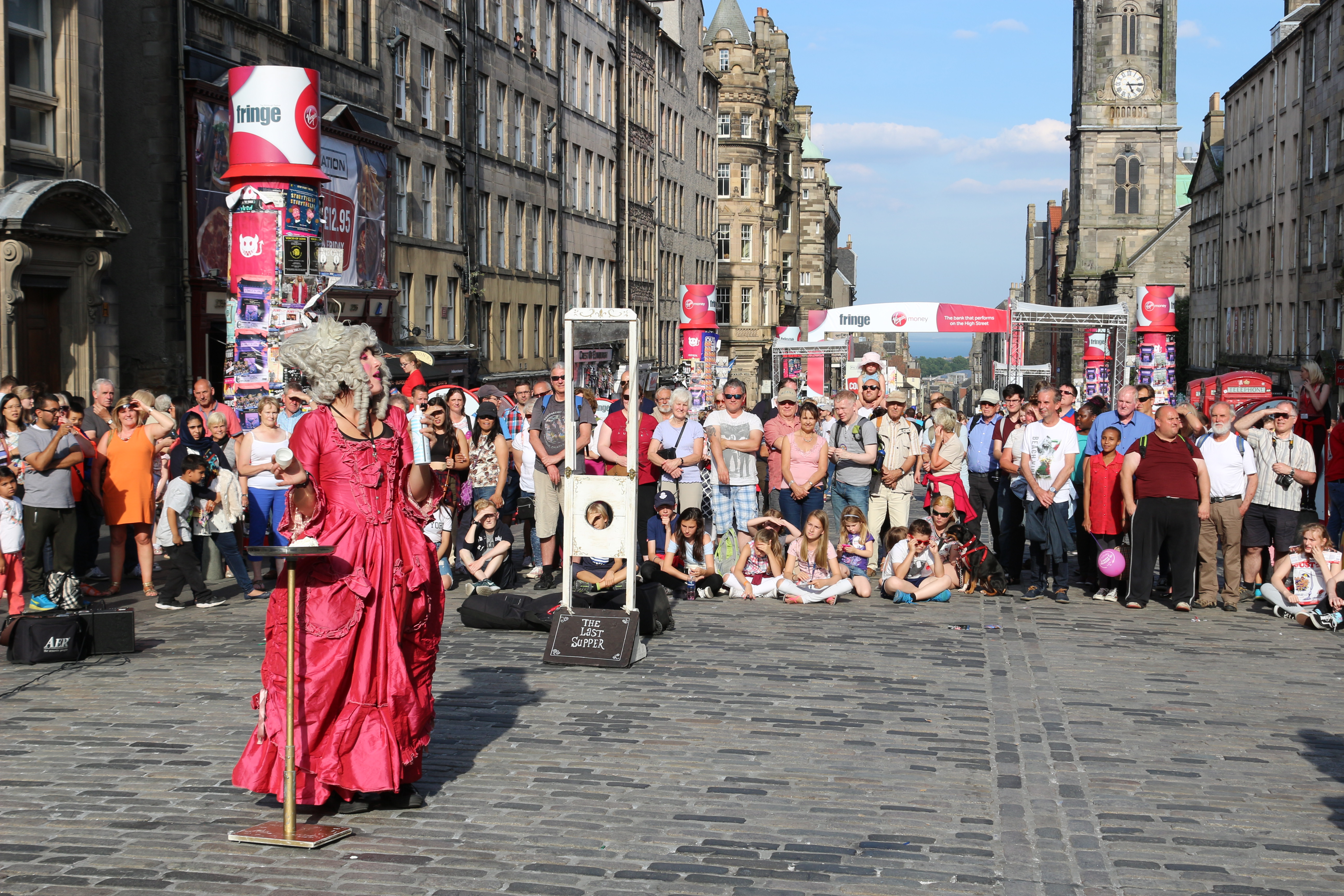 Thinking about Edinburgh Festival Rentals - Why Dickins?