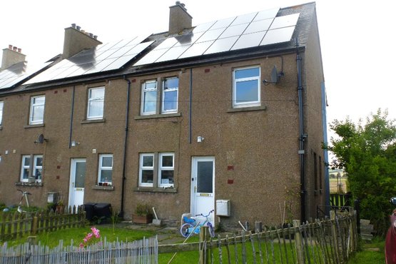 Heugh Head Cottages