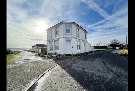 Old Pier House,  Lighthouse Road, Toward