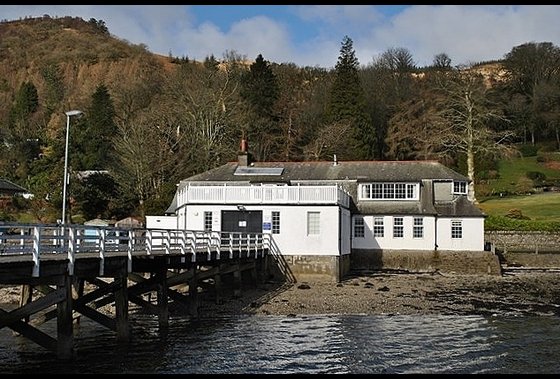 The Pier House,  Shore Road, Tighnabruaich