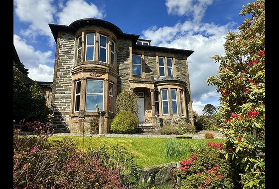 11 Dhailling Road, Dunoon