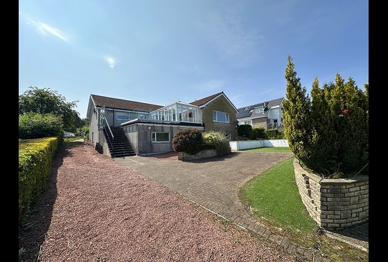 2a  Eccles Road, Hunters quay, Dunoon