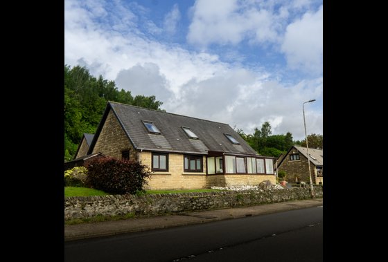 2 Laudervale,  73 Bullwood Road, Dunoon