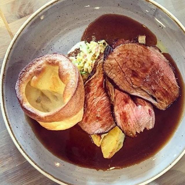 Top 5 Sunday Roasts in Edinburgh by Tartanspoon Dickins