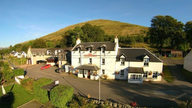 Stagecoach Inn Cairndow