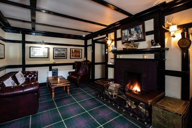 Stagecoach Inn Cairndow