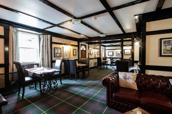 Stagecoach Inn Cairndow