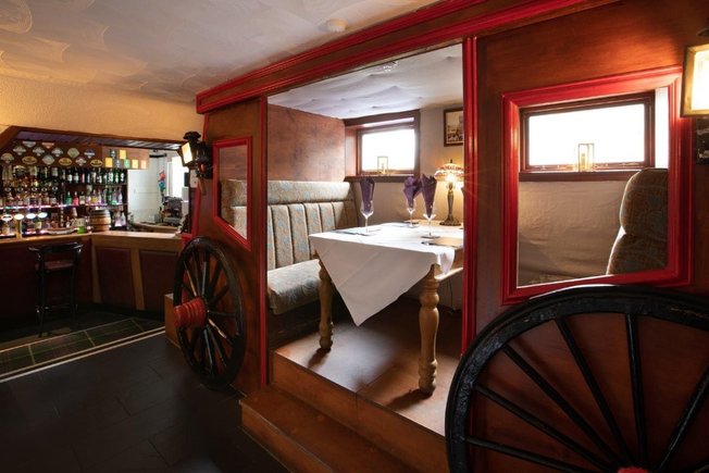 Stagecoach Inn Cairndow