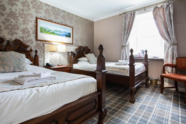 Stagecoach Inn Cairndow
