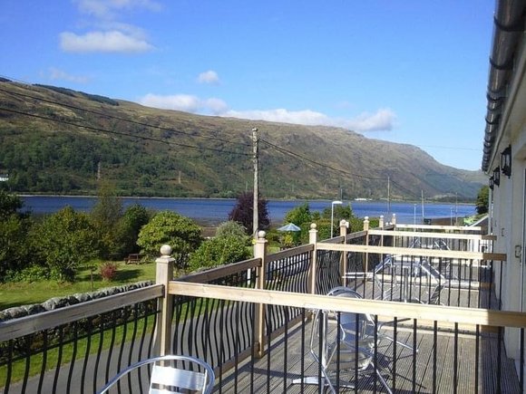 Stagecoach Inn Cairndow