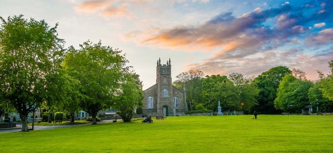 Eat on The Green Udny Green