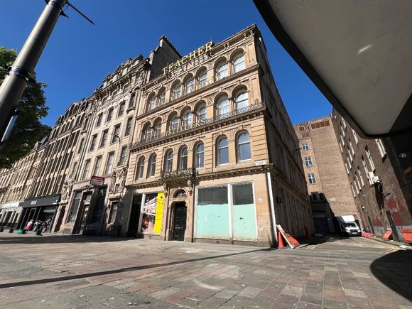 14 St Enoch Square