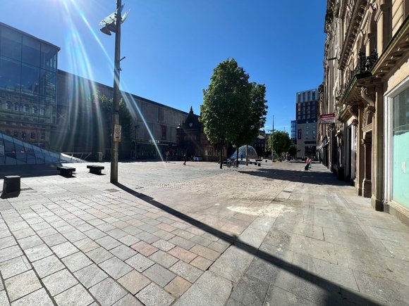 14 St Enoch Square
