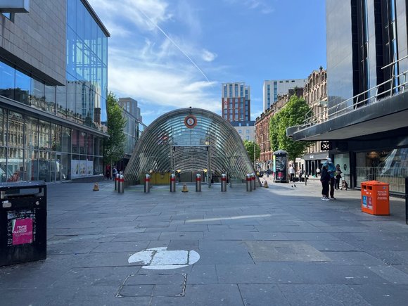 14 St Enoch Square