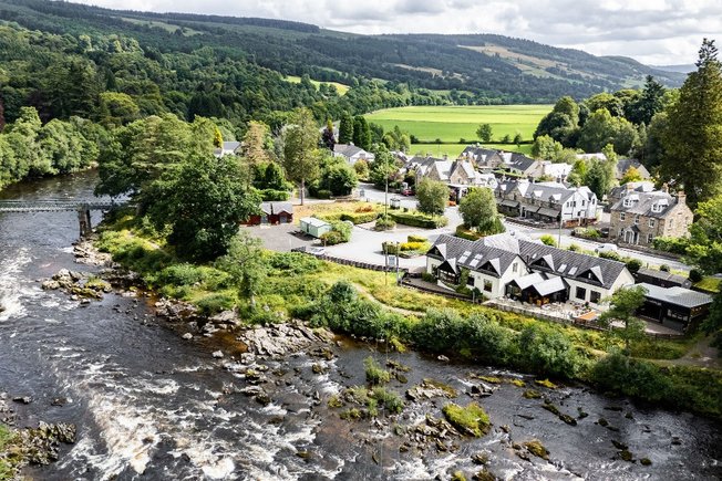 The Inn on the Tay Grandtully