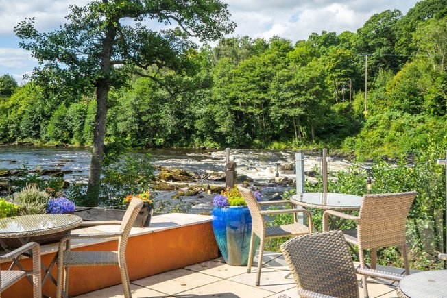 The Inn on the Tay Grandtully