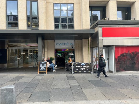 5 Castle Street